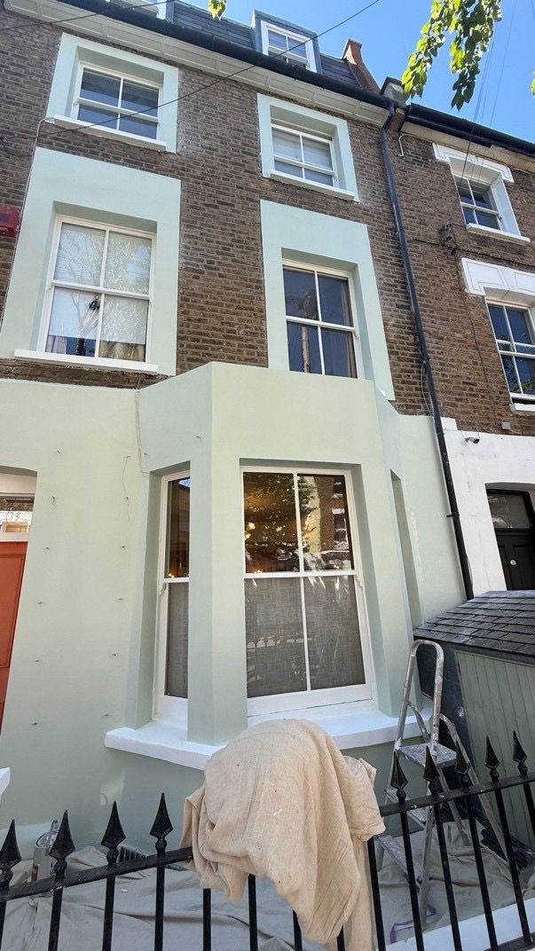 Sage Townhouse Façade