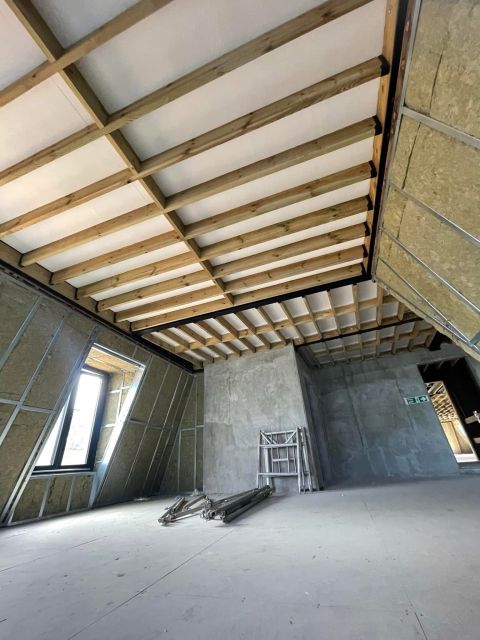 Vaulted Loft Conversion
