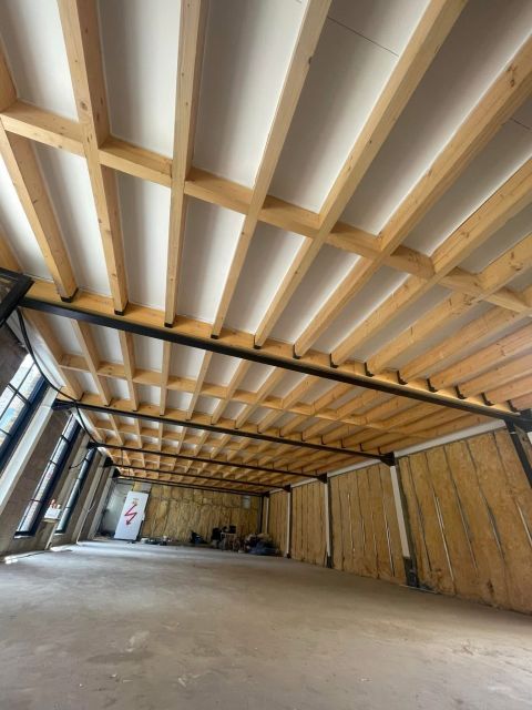 Timber Frame Residence